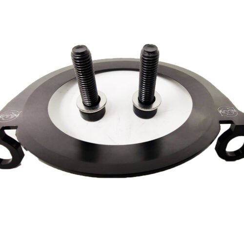 VTT BILLET BMW N54/N55/S55 Crank Seal Guard