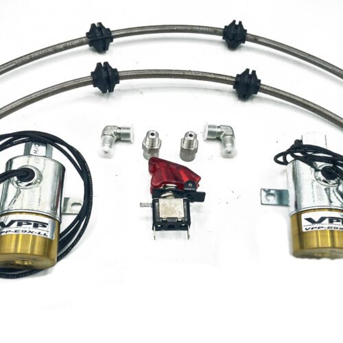 VTT E9X / E8X / F3X / F8X Line Lock kits